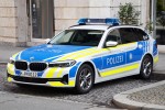 M-PM 8112 - BMW 5er Touring - FuStW