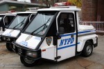 NYPD - Manhattan - 07th Precinct - Scooter 2825