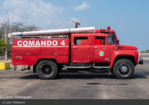 Varadero - Bomberos - TLF - 376