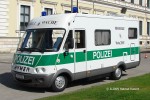 A-3770 - Hymer Mobil - Mobile Wache - Augsburg