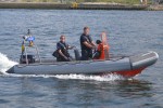 Wasserschutzpolizei - Lübeck- "Fehmarn" - Beiboot