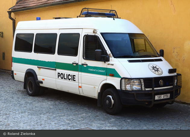 Praha - Policie - 1A5 8156 - GruKw