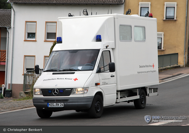 Rotkreuz Merzig-Wadern 00/11