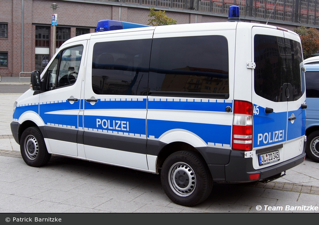 OL-ZD 345 - MB Sprinter 315 cdi - HGruKw