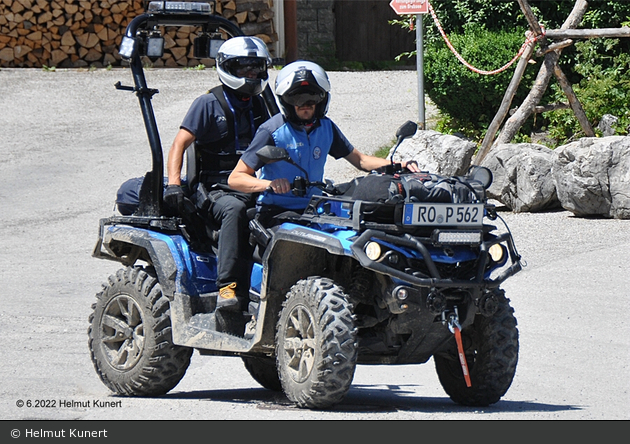 RO-P 562 - Can-Am Outlander 650 Max XT - Quad