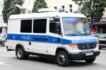 B-30748 - MB Vario 816 D - GruKW Fü
