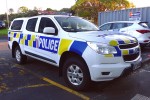 Auckland City - New Zealand Police - Maritime Unit - FuStW