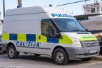 Marsaxlokk - Malta Police Force - leLKW