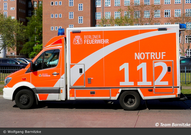 Florian Berlin RTW B-2420
