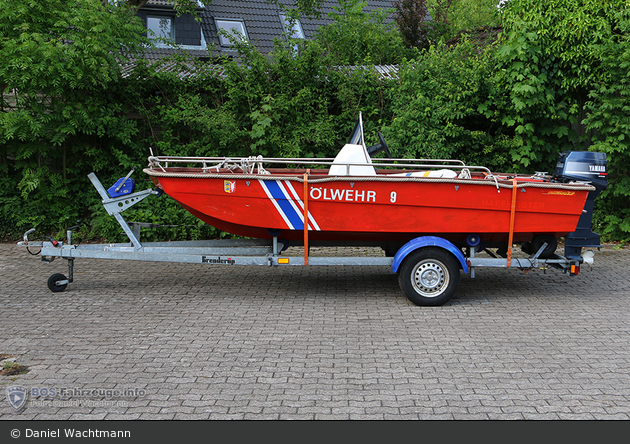 Heros Niebüll 76/Mehrzweckboot