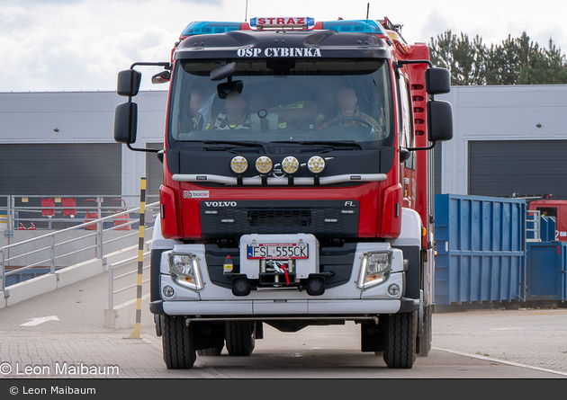 Cybinka - OSP - TLF - 399F02