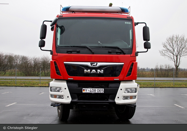 Wittmund – Feuerwehr – GW-L2