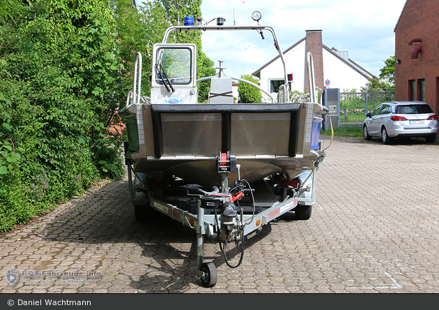 Heros Niebüll 76/Boot Ölwehr 19