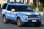 Roma - Polizia di Stato - Reparto Prevenzione Crimine - SW