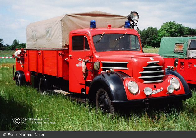 Basdorf - AG FWH Niederbarnim e.V. - LF-LKW-TS 8-STA