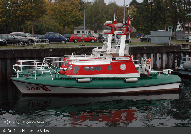 Seenotrettungsboot EDUARD NEBELTHAU (a.D.)