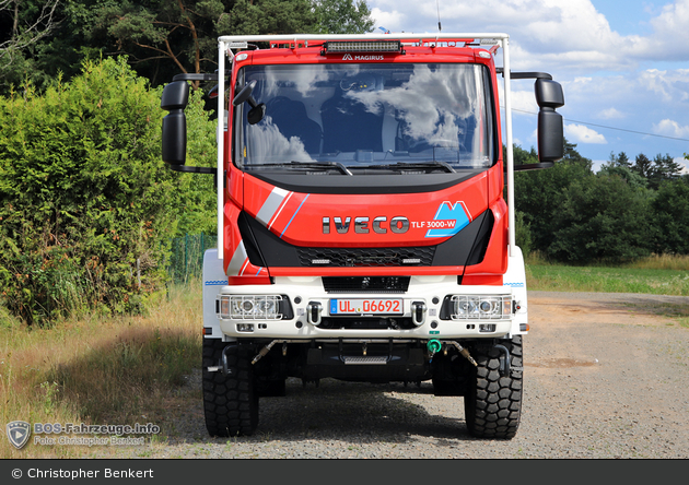 Iveco FF 150 E 32 WS - Magirus - TLF 3000