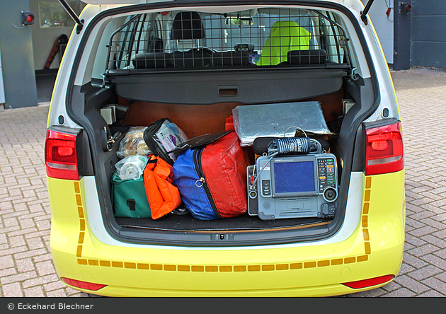 Alkmaar - Ambulancedienst Kennemerland - PKW - 10-342