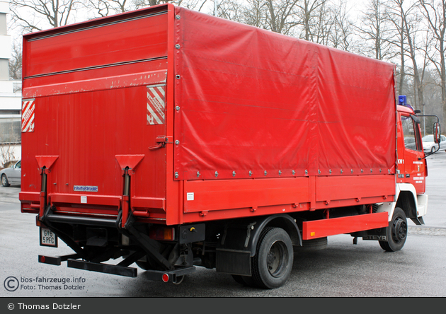 Lebring - FWZS Steiermark - LKW 1