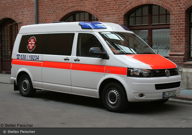 Krankentransport Falk Naundorf - KTW