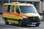 Bochum - Krankentransporte Kröger - KTW