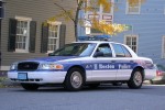 Boston - PD - Patrol Car 1005