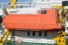 WSA Cuxhaven - Gewässerschutzschiff - Neuwerk