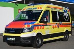 Ambulanz Millich - KTW 14
