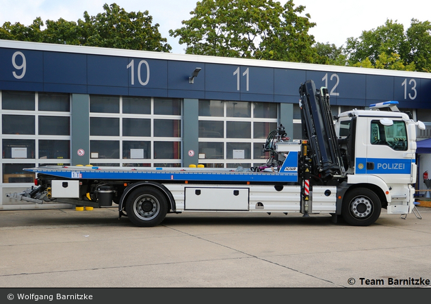 B-31566 - MAN TGM 18.290 - Abschleppwagen