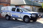 The Entrance - New South Wales Police Force - GefKw - TL26