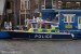 London - Metropolitan Police Service - Marine Policing Unit - Streckenboot MP2 " JOHN HARRIOT IV"