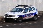 Les Abymes - Police Nationale - Police aux Frontières - FuStW