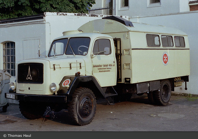 Akkon Hamburg Küchenwagen (HH-JY 519) (a.D.)