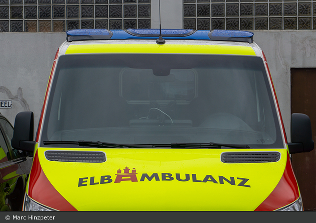 Elbambulanz Hamburg - KTW (HH-EA 231)