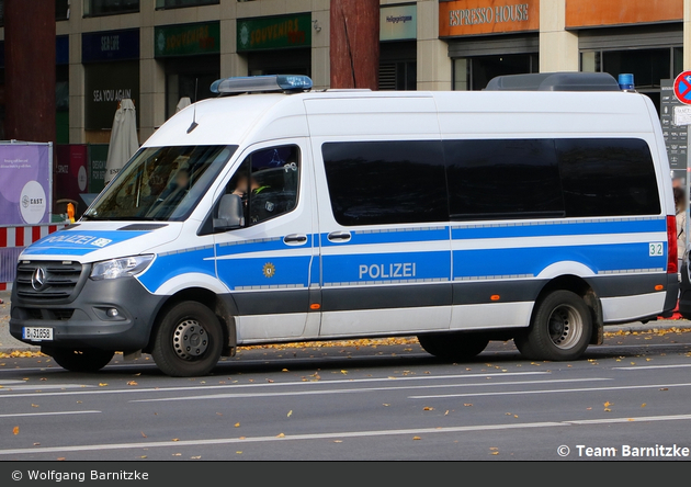 B-31858 - MB Sprinter 516 CDI - GruKW