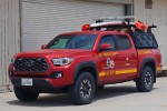 Los Angeles - Los Angeles County Fire Department - Lifeguard Patrol A23