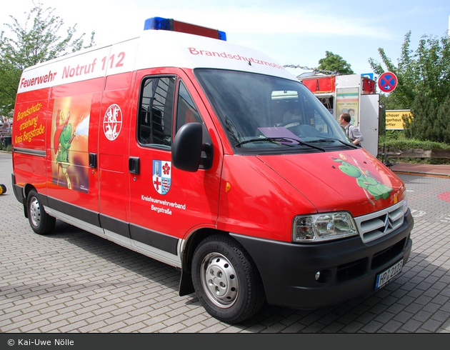 KFV Bergstraße Brandschutzerziehung