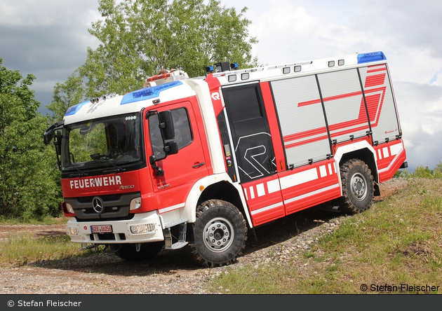 Mercedes-Benz Atego 1226 AFE - Rosenbauer - HLF 10/6