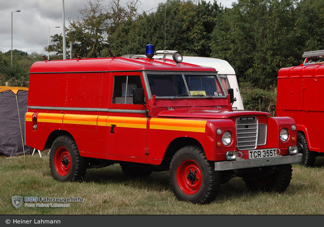 Horsham - West Sussex Fire & Rescue Service - L4T (a.D.)