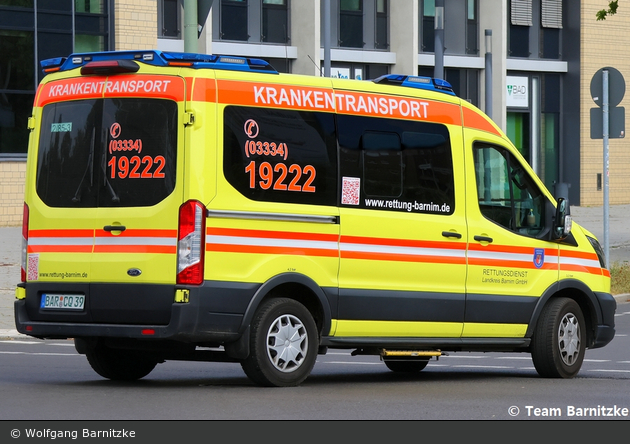 Rettung Barnim 02/85-03