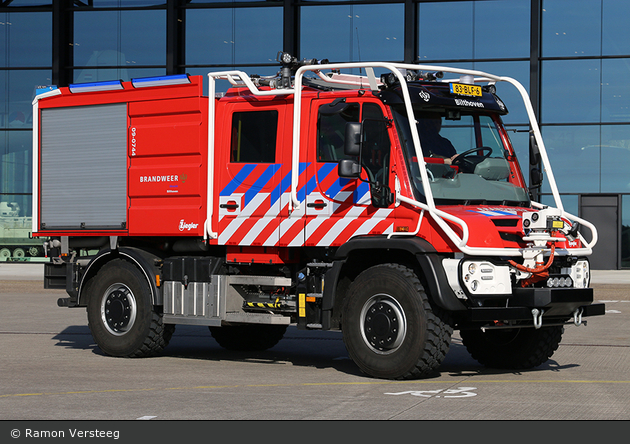 de Bilt - Brandweer - TLF-W - 09-0744