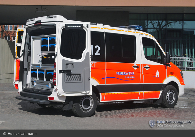 Florian Hamburg NEF (HH-2581)