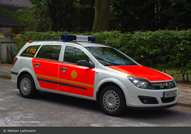 Florian Hamburg Bereichsführer Wandsbek (HH-2980)
