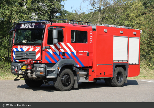 Veere - Brandweer - TLF-W - 19-4640