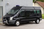 Sarajevo - Policija - JSP - HGruKw