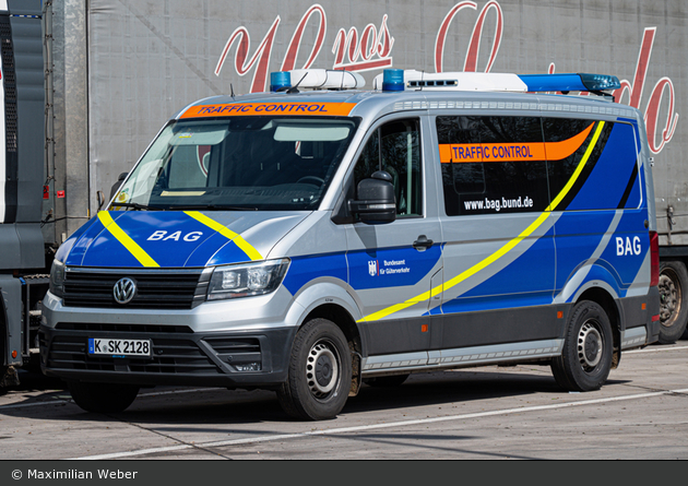 K-SK 2128 - VW Crafter - Unbekannt