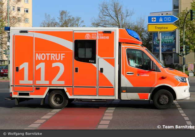 Florian Berlin RTW B-2984