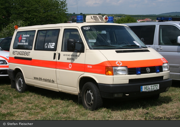 Rotkreuz Main-Kinzig 19/19-04