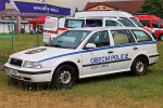 Velký Osek - Obecní Policie - FuStW - 1SY 0556