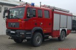 FlKfz-Gebäudebrandbekämpfung - Speyer